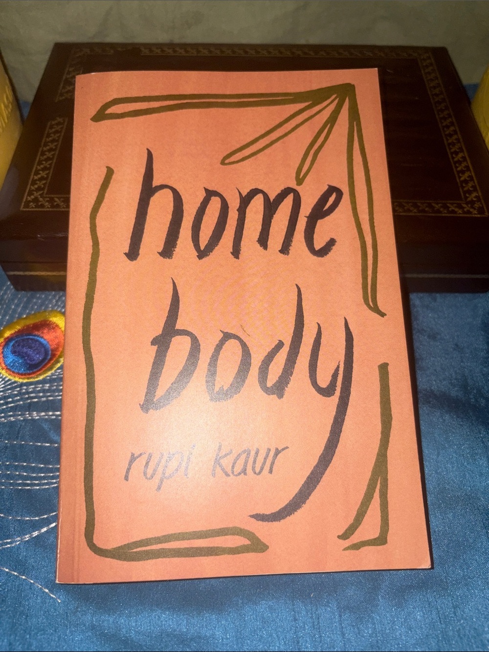 Home Body by — Coral Cover